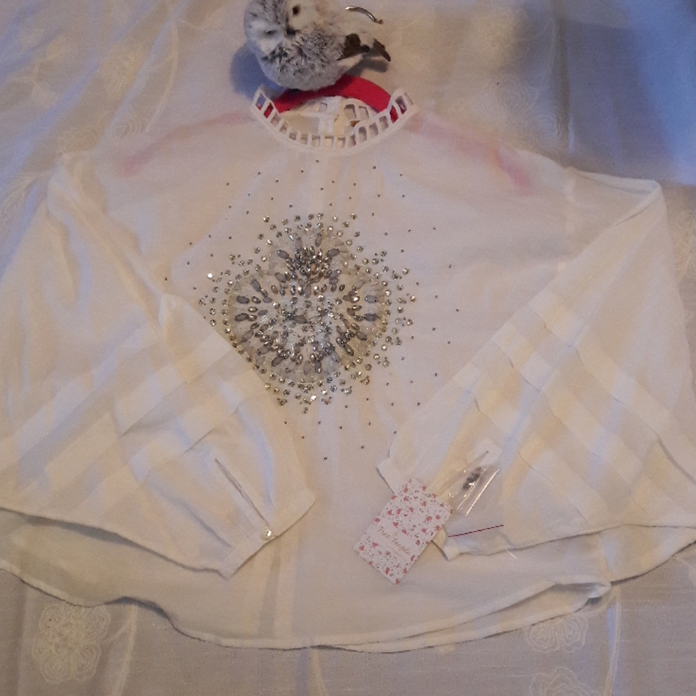Free People blouse. - Picture 5 of 6